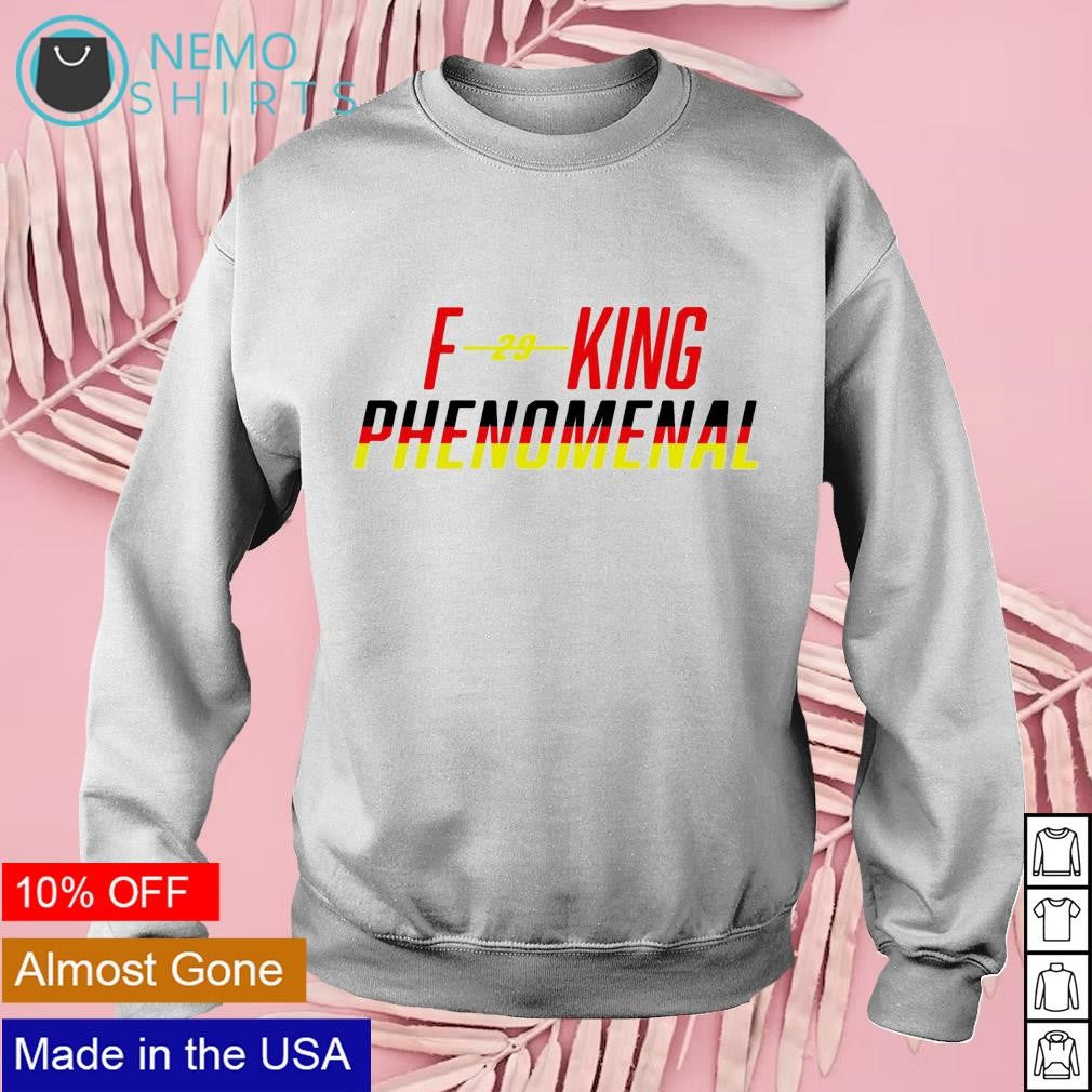 F29king Phenomenal - Adult & Kids T-Shirts, Sweatshirts & Hoodies apparel design preview 3