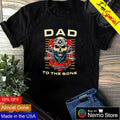 Dad To The Bone - Adult & Kids T-Shirts, Sweatshirts & Hoodies apparel design preview 1