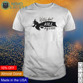 Witch don't kill my vibe - Adult & Kids T-Shirts, Sweatshirts & Hoodies apparel design preview 1
