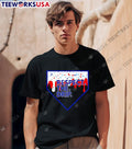 Respect The Drip baseball - Adult & Kids T-Shirts, Sweatshirts & Hoodies apparel design preview 1