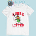 Curse lifted Nebraska Cornhuskers Bronx NY December - Adult & Kids T-Shirts, Sweatshirts & Hoodies apparel design preview 1