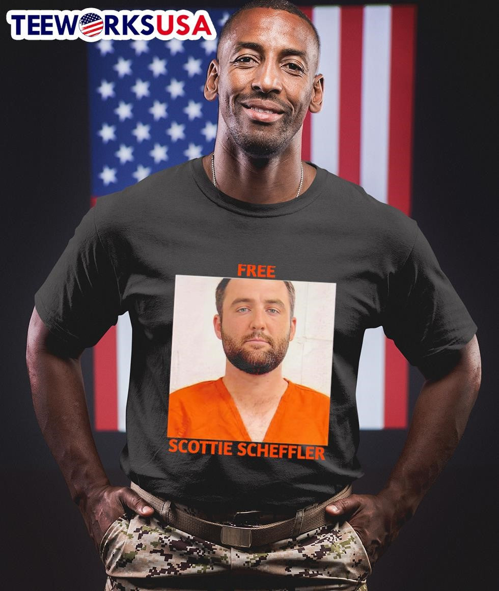 Free Scottie Scheffler 2024 - Adult & Kids T-Shirts, Sweatshirts & Hoodies apparel design preview 1