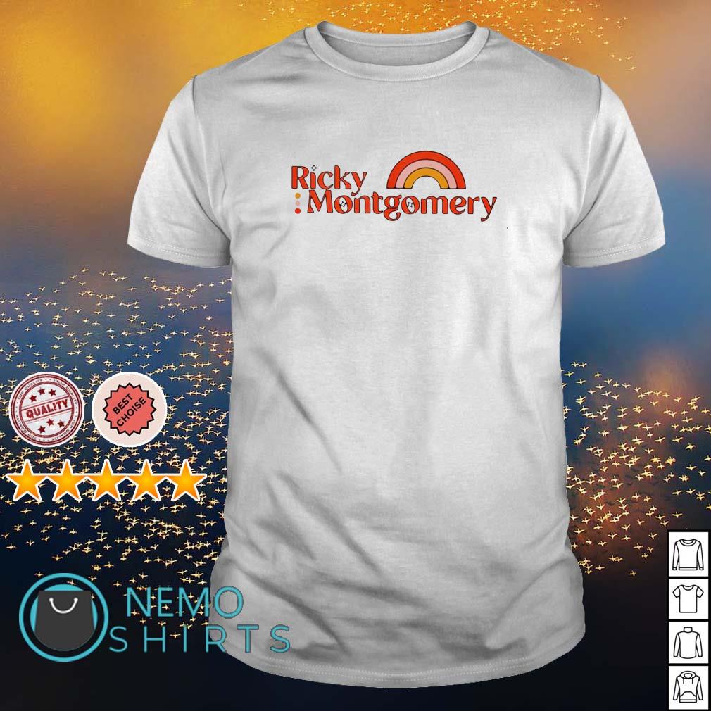 Raibown Ricky Montgomery - Adult & Kids T-Shirts, Sweatshirts & Hoodies apparel design preview 1