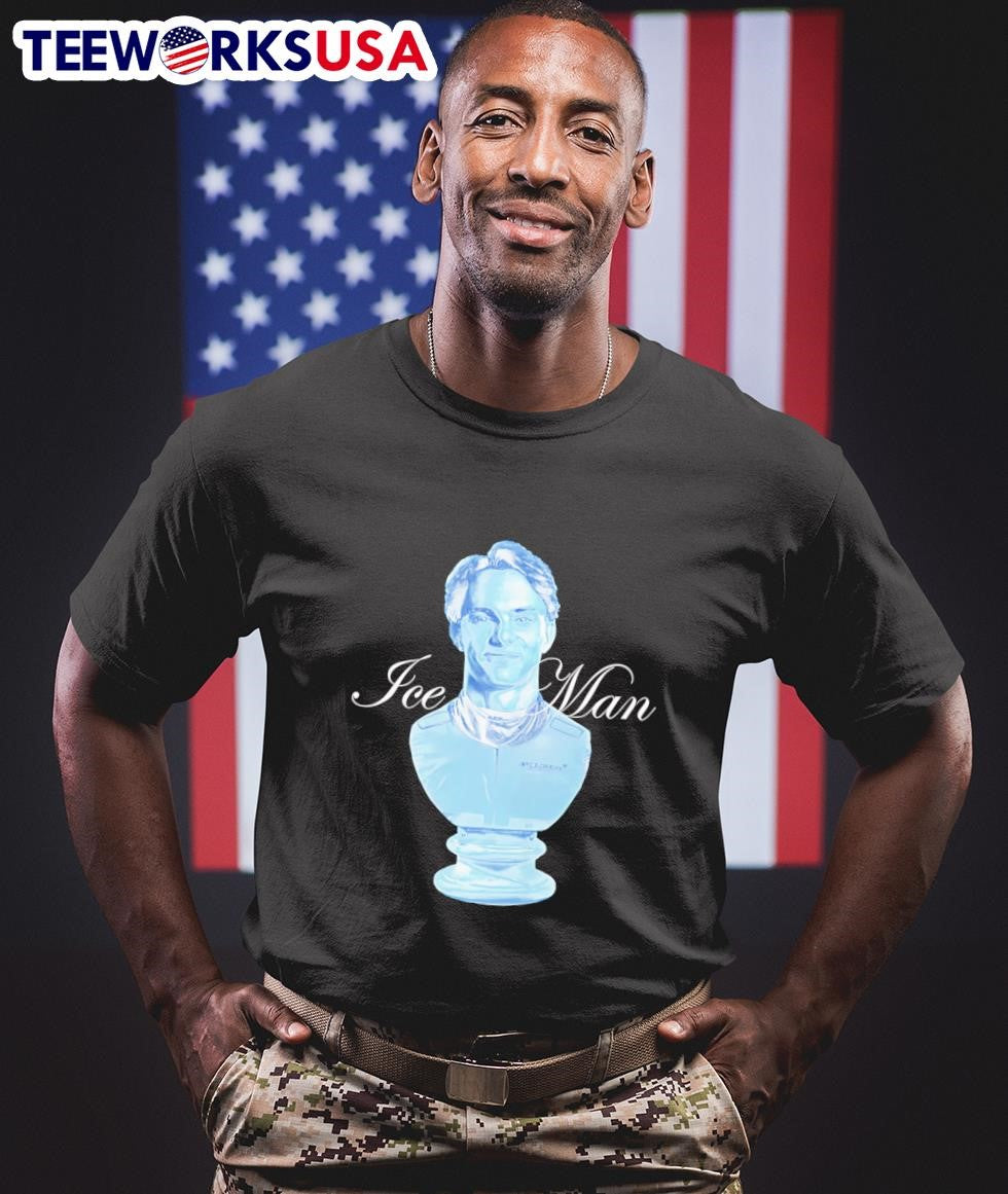 Iceman Oscar Piastri - Adult & Kids T-Shirts, Sweatshirts & Hoodies apparel design preview 1