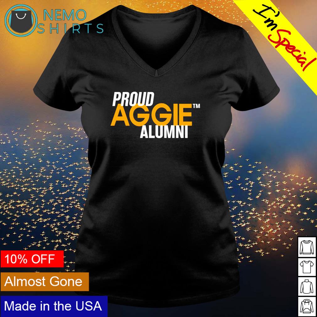 Proud aggie alumni - Adult & Kids T-Shirts, Sweatshirts & Hoodies apparel design preview 5