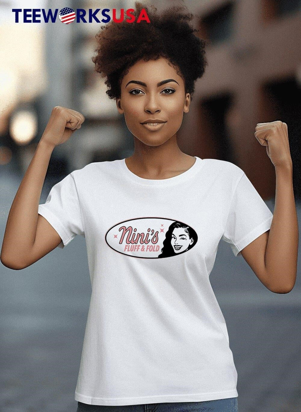 Nini's Mascot funny - Adult & Kids T-Shirts, Sweatshirts & Hoodies apparel design preview 8