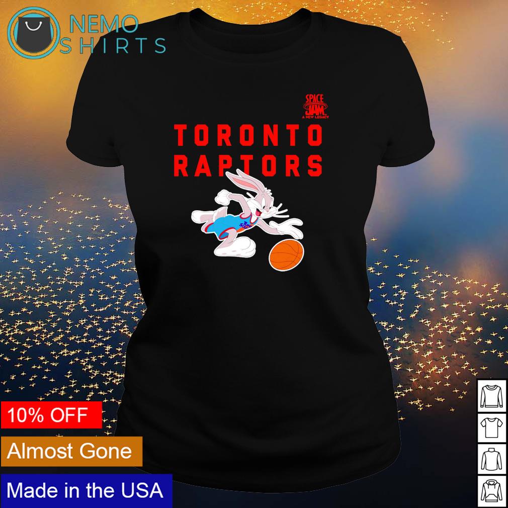 Toronto Raptors Space Jam 2 Slam - Adult & Kids T-Shirts, Sweatshirts & Hoodies product image 3