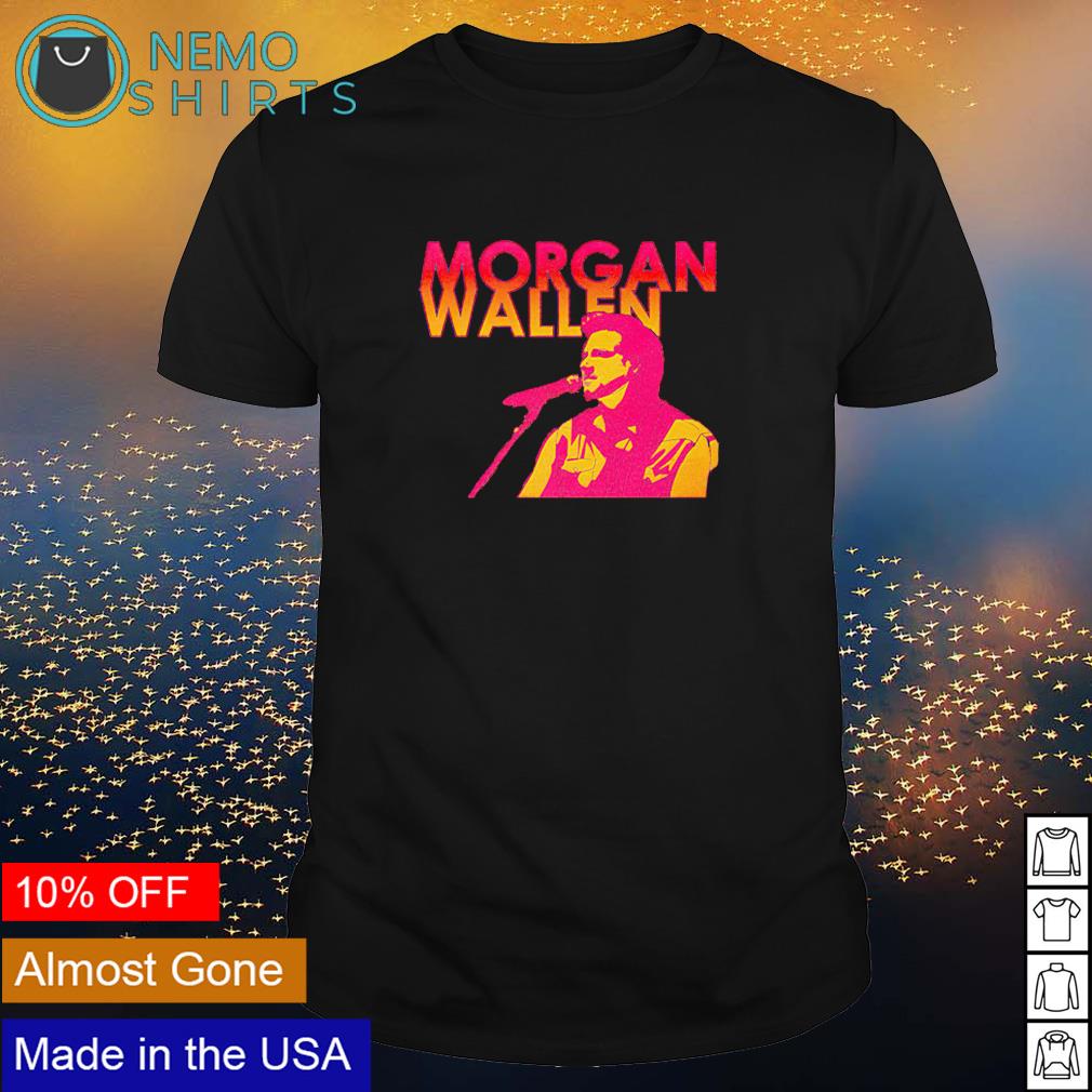 Vintage Morgan Wallen - Adult & Kids T-Shirts, Sweatshirts & Hoodies apparel design preview 1