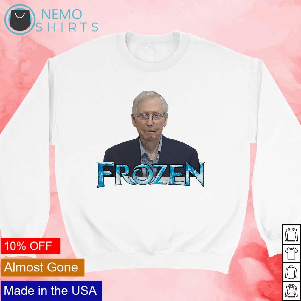 Bill Gates Frozen - Adult & Kids T-Shirts, Sweatshirts & Hoodies apparel design preview 3