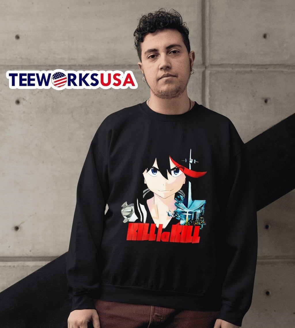 KILL la x GEEKS RULE 15 - Adult & Kids T-Shirts, Sweatshirts & Hoodies apparel design preview 6