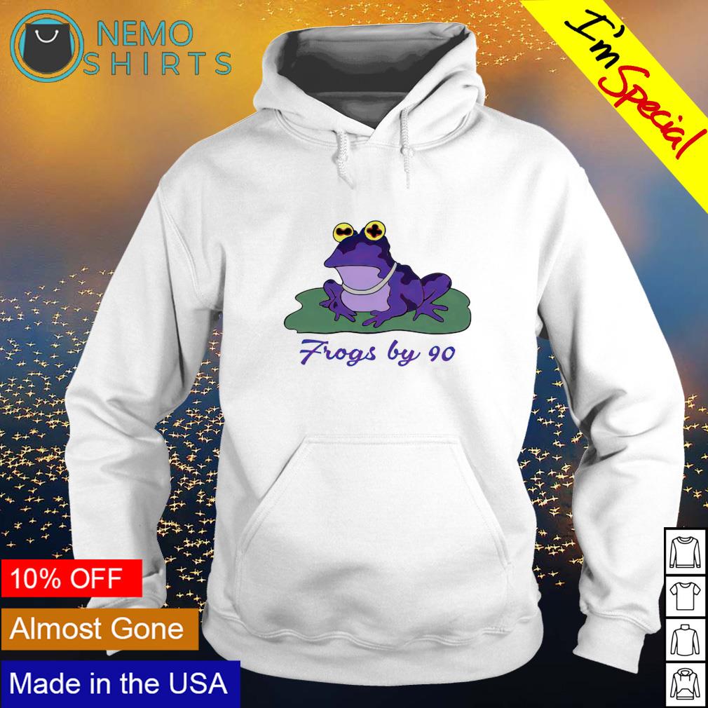 Hypnotoad frogs by 90 - Adult & Kids T-Shirts, Sweatshirts & Hoodies apparel design preview 2