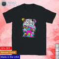 Best Friends Kris Statlander and Orange Cassidy - Adult & Kids T-Shirts, Sweatshirts & Hoodies apparel design preview 1