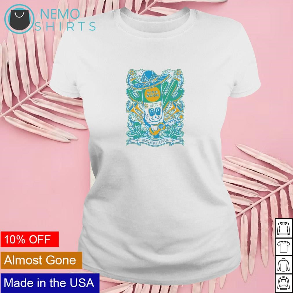 High noon tequila fiesta - Adult & Kids T-Shirts, Sweatshirts & Hoodies apparel design preview 4