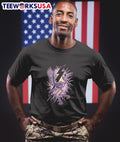 Orlando City SC Florida is Purple - Adult & Kids T-Shirts, Sweatshirts & Hoodies apparel design preview 1