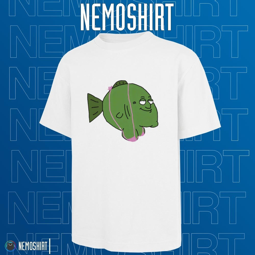 Worstshirts interesting fish - Adult & Kids T-Shirts, Sweatshirts & Hoodies product image 1
