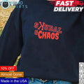 Skubal and Chaos Detroit Lions baseball - Adult & Kids T-Shirts, Sweatshirts & Hoodies apparel design preview 1