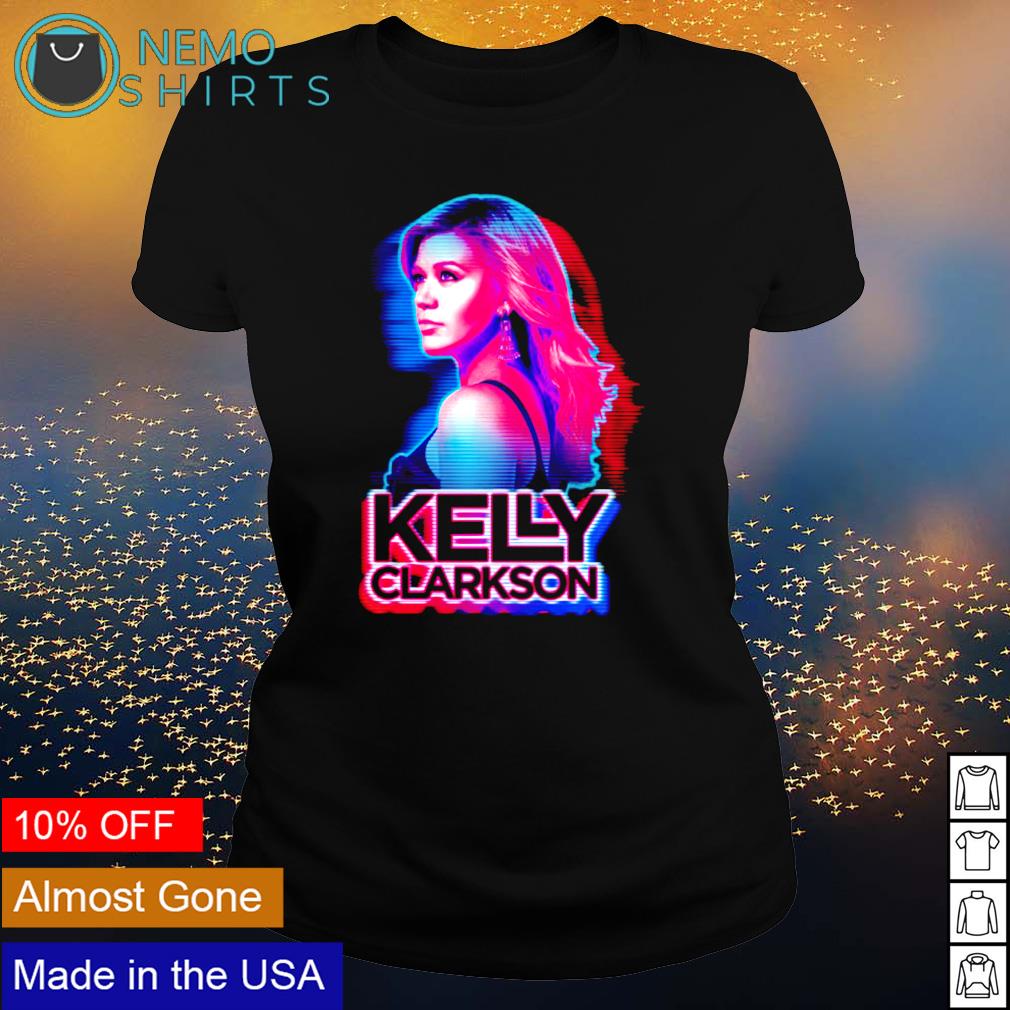 Kelly Clarkson meaning of life tour - Adult & Kids T-Shirts, Sweatshirts & Hoodies apparel design preview 3