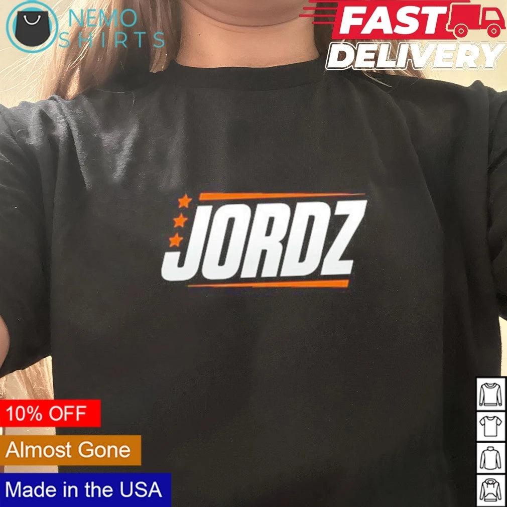 Jordz Oakfield's Favorite Son - Adult & Kids T-Shirts, Sweatshirts & Hoodies apparel design preview 2