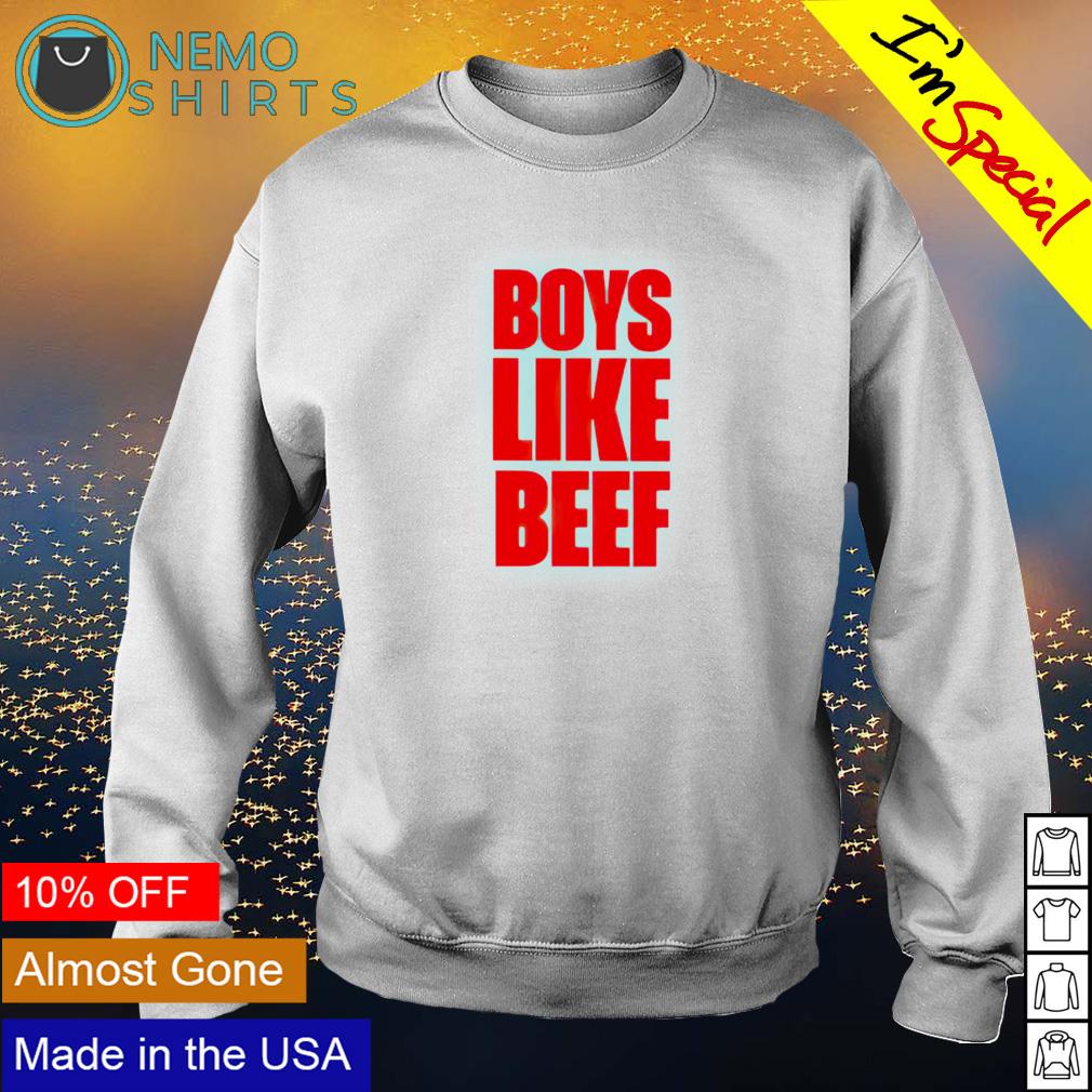 Boys life beef - Adult & Kids T-Shirts, Sweatshirts & Hoodies product image 4