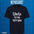 Krankin my hog till Im blind - Adult & Kids T-Shirts, Sweatshirts & Hoodies apparel design preview 1