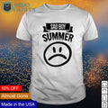 Sad boy summer - Adult & Kids T-Shirts, Sweatshirts & Hoodies apparel design preview 1