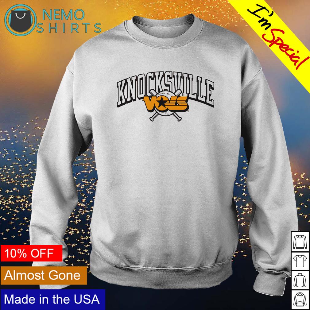 Tennessee Volunteers knocksville - Adult & Kids T-Shirts, Sweatshirts & Hoodies apparel design preview 4