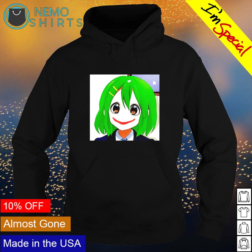 K-on Yui Joker - Adult & Kids T-Shirts, Sweatshirts & Hoodies apparel design preview 2