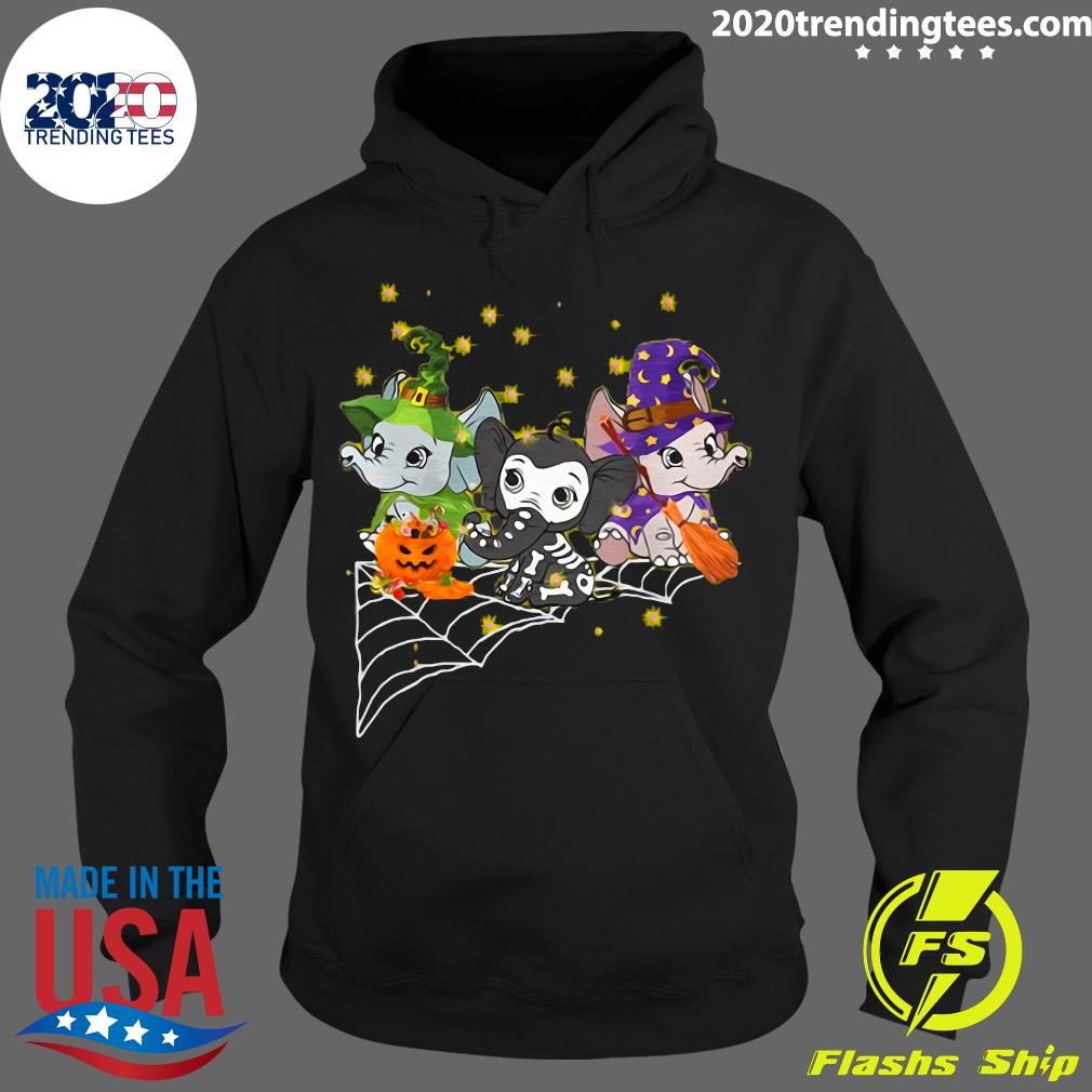Elephant Costume Halloween - Adult & Kids T-Shirts, Sweatshirts & Hoodies apparel design preview 2
