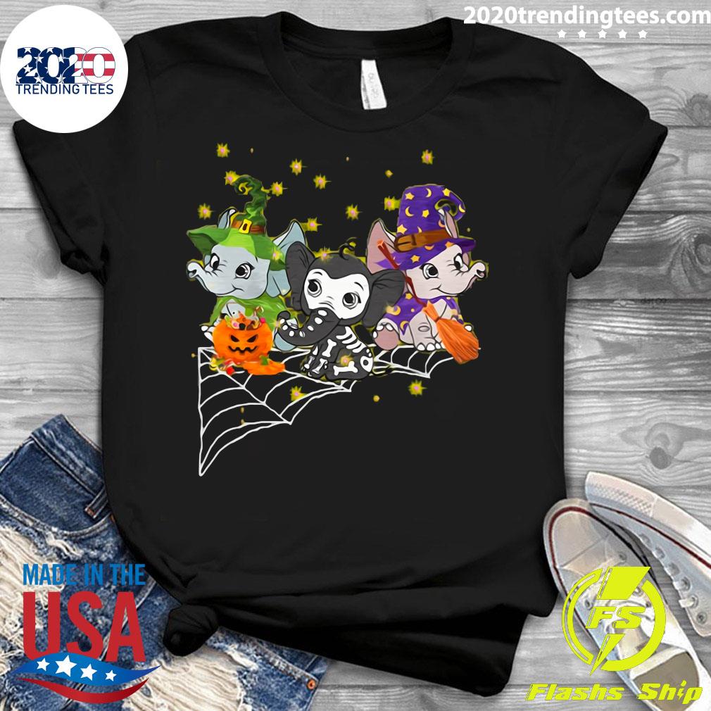Elephant Costume Halloween - Adult & Kids T-Shirts, Sweatshirts & Hoodies apparel design preview 3
