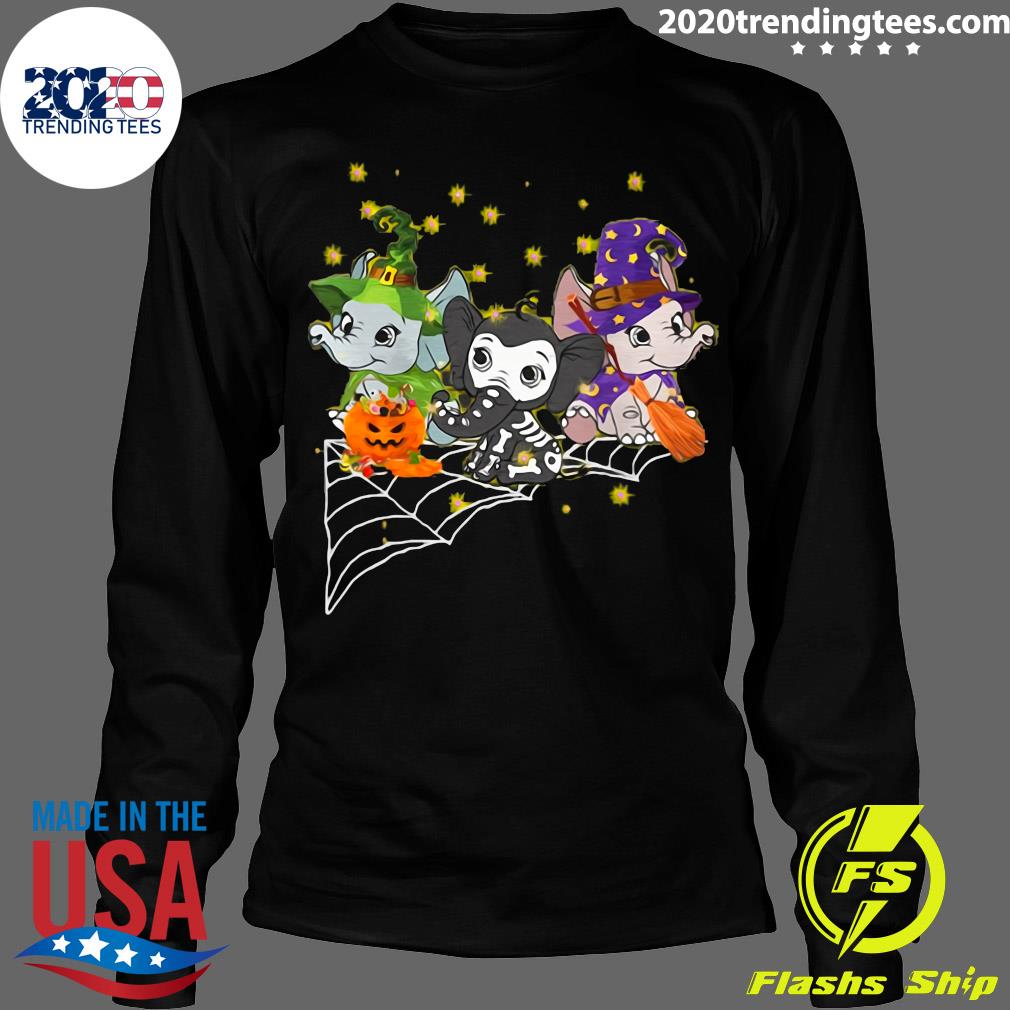 Elephant Costume Halloween - Adult & Kids T-Shirts, Sweatshirts & Hoodies apparel design preview 4