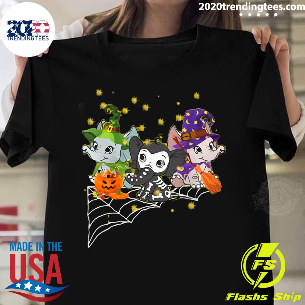 Elephant Costume Halloween - Adult & Kids T-Shirts, Sweatshirts & Hoodies apparel design preview 1