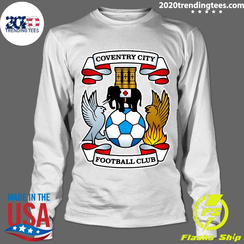 Elephant Coventry City Football Club - Adult & Kids T-Shirts, Sweatshirts & Hoodies apparel design preview 4