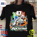 Emerson Axsom Racing - Adult & Kids T-Shirts, Sweatshirts & Hoodies apparel design preview 1