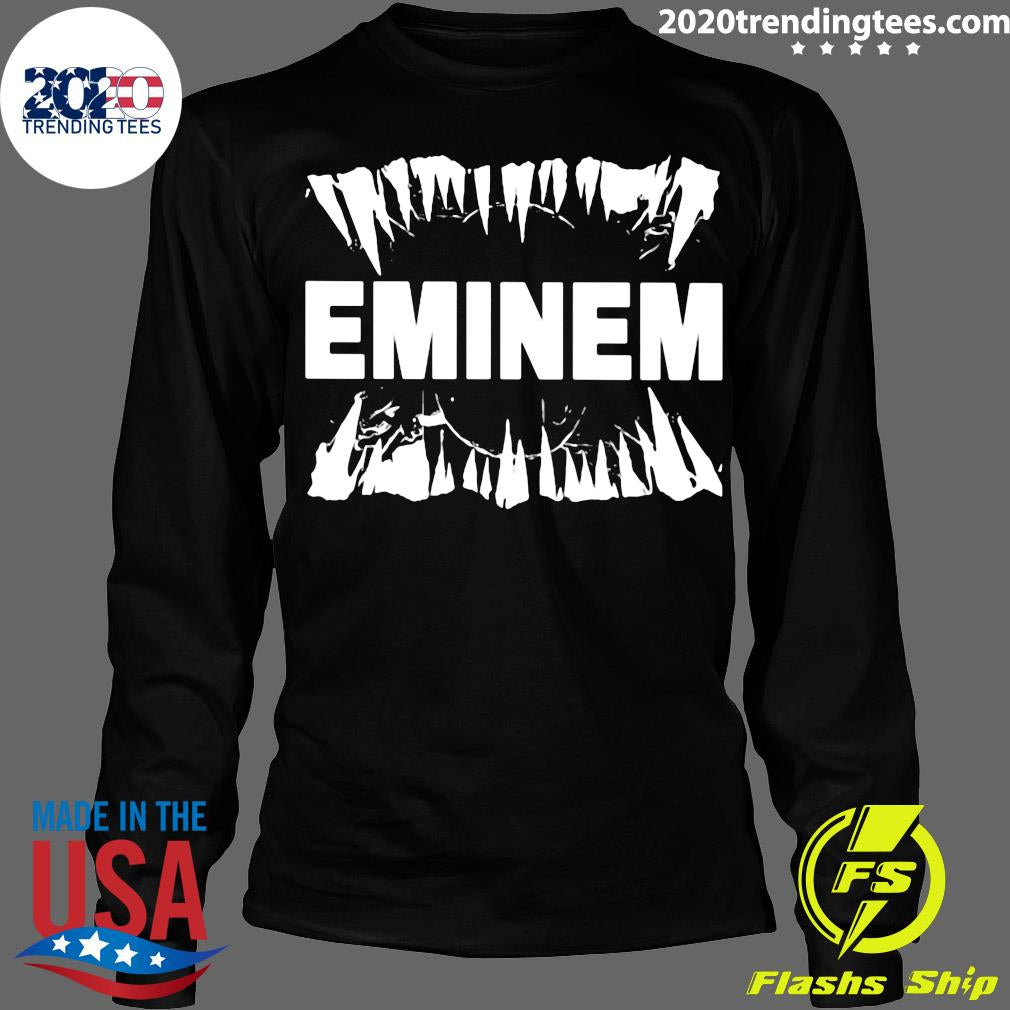 Eminem 2021 - Adult & Kids T-Shirts, Sweatshirts & Hoodies apparel design preview 4
