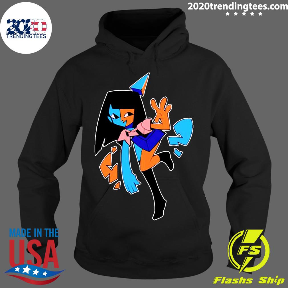 Ena Run Sharkrobot - Adult & Kids T-Shirts, Sweatshirts & Hoodies apparel design preview 2