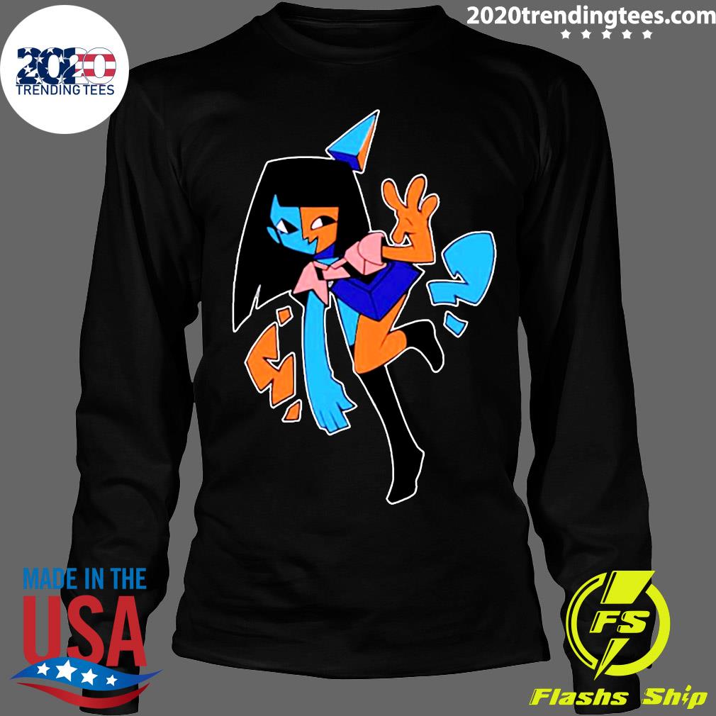 Ena Run Sharkrobot - Adult & Kids T-Shirts, Sweatshirts & Hoodies apparel design preview 4