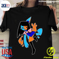 Ena Run Sharkrobot - Adult & Kids T-Shirts, Sweatshirts & Hoodies apparel design preview 1