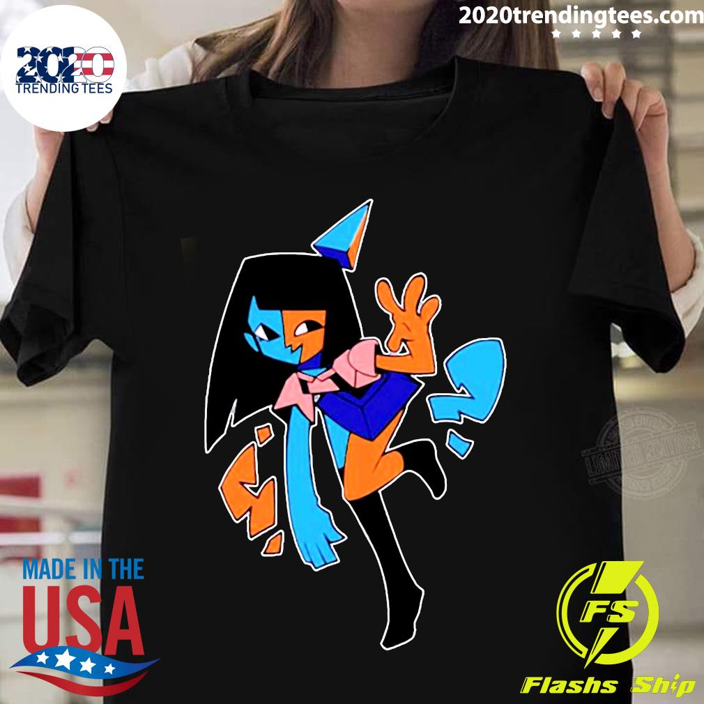 Ena Run Sharkrobot - Adult & Kids T-Shirts, Sweatshirts & Hoodies apparel design preview 1