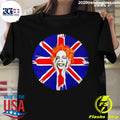 England Girl Vivienne Westwood - Adult & Kids T-Shirts, Sweatshirts & Hoodies apparel design preview 1