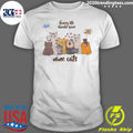 Every Life Should Have Nice Cats - Adult & Kids T-Shirts, Sweatshirts & Hoodies apparel design preview 1