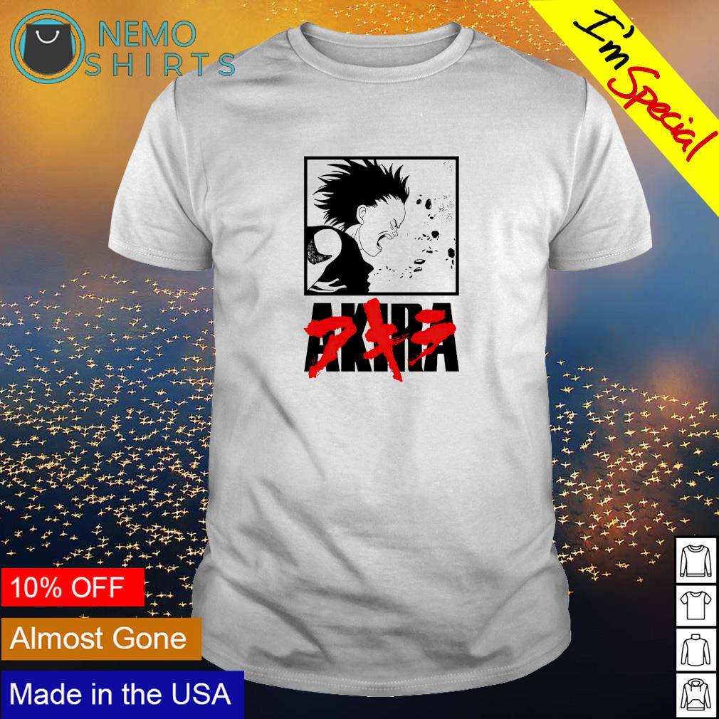 Akira Tetsuo Shima - Adult & Kids T-Shirts, Sweatshirts & Hoodies apparel design preview 1
