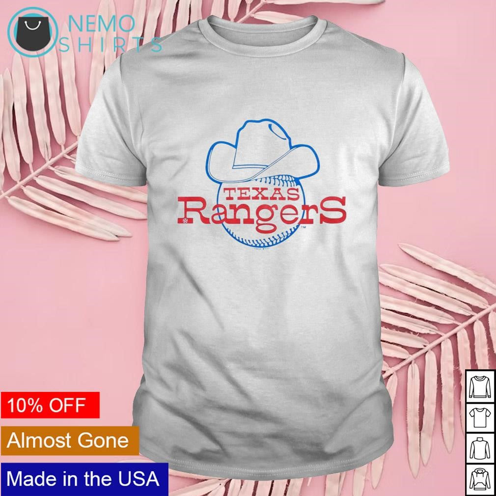 Texas Rangers '81 cowboy baseball - Adult & Kids T-Shirts, Sweatshirts & Hoodies product image 1