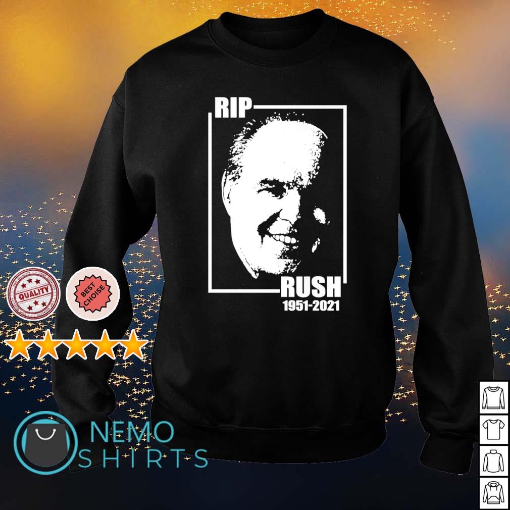 Rip Rush 1951 2021 - Adult & Kids T-Shirts, Sweatshirts & Hoodies apparel design preview 4