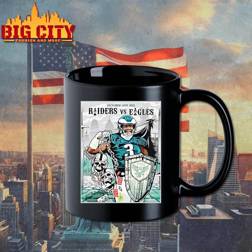 Zack Baun Philadelphia Eagles Vs Las Vegas Raiders - Adult & Kids T-Shirts, Sweatshirts & Hoodies apparel design preview 3