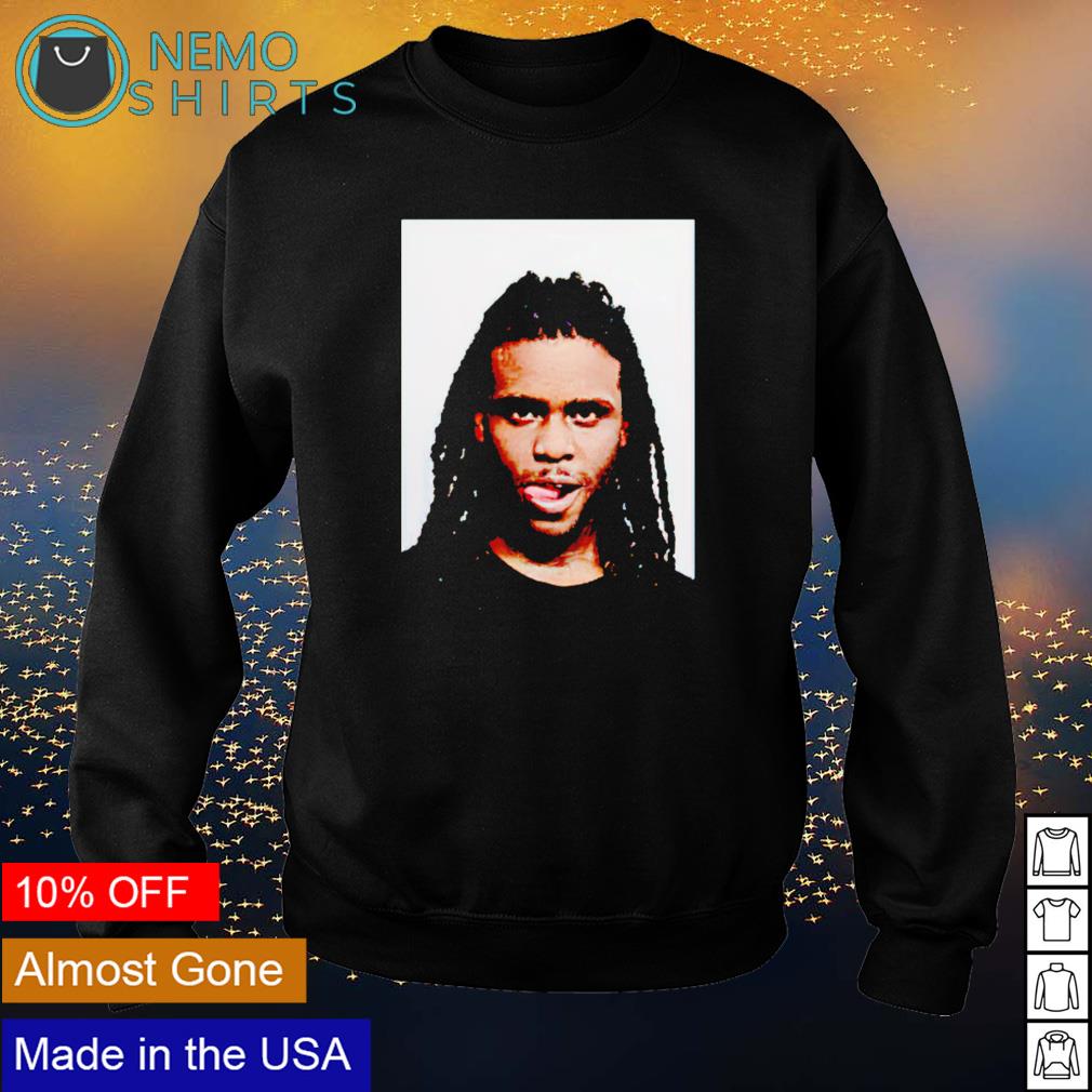 Chief Keef Sosa Mugshot - Adult & Kids T-Shirts, Sweatshirts & Hoodies apparel design preview 4