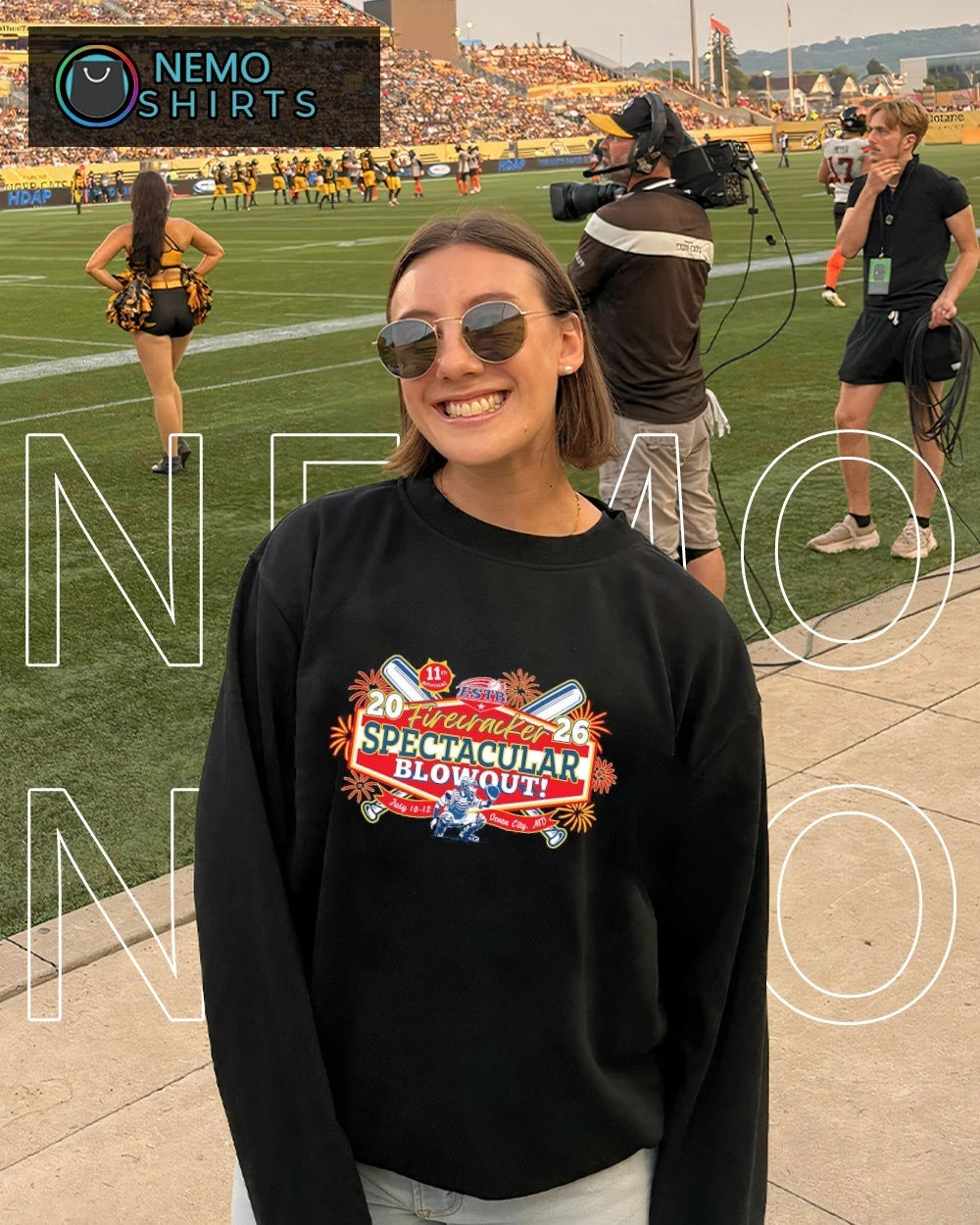 ESTB Firecracker Spectacular Blowout Tournament 2026 - Adult & Kids T-Shirts, Sweatshirts & Hoodies apparel design preview 6