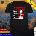 NASA challenger disaster 1986 needs another seven - Adult & Kids T-Shirts, Sweatshirts & Hoodies apparel design preview 1