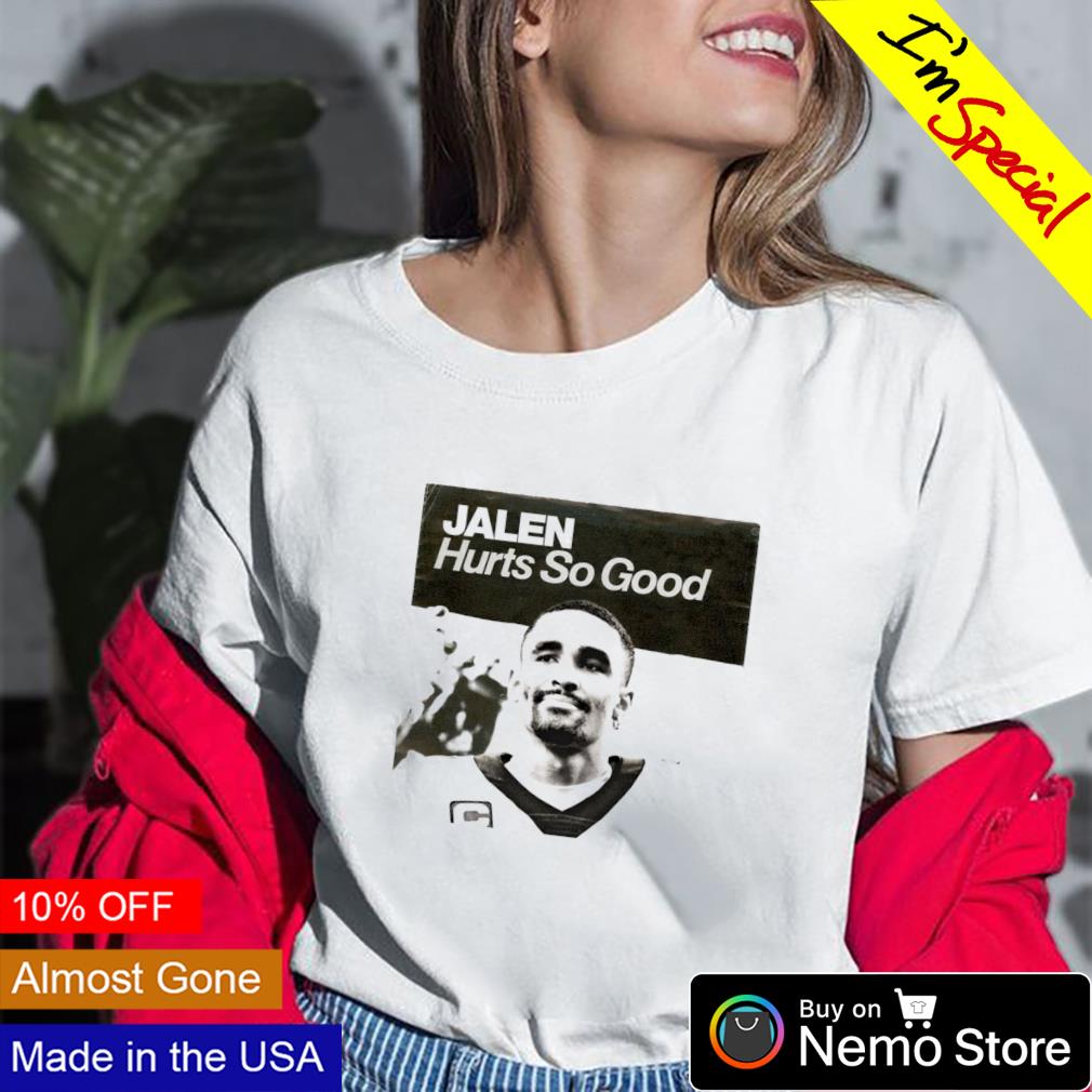 Jalen Hurts so good album cover - Adult & Kids T-Shirts, Sweatshirts & Hoodies apparel design preview 2