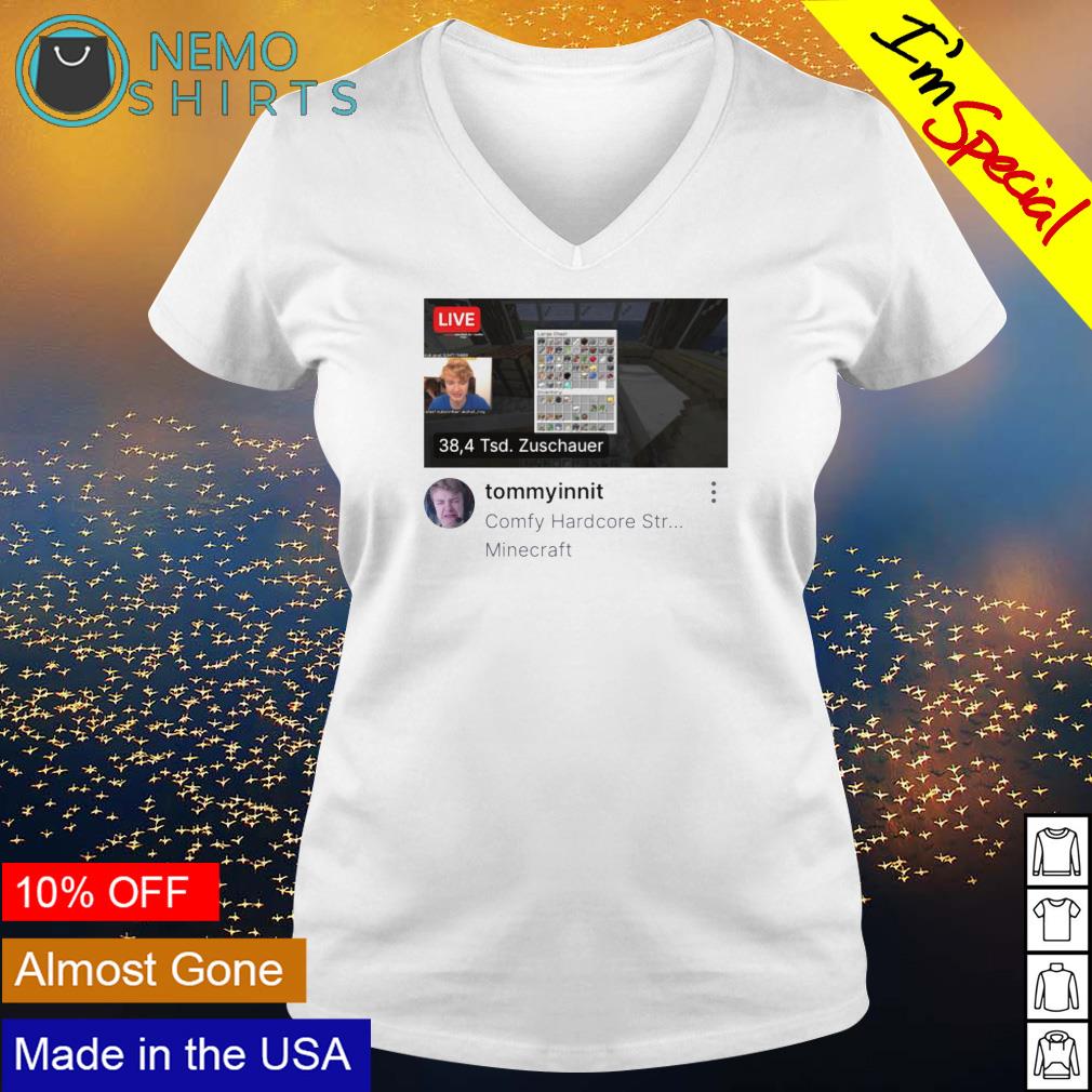 I survived the last Tommyinnit stream - Adult & Kids T-Shirts, Sweatshirts & Hoodies apparel design preview 5