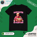 Trump make easter egg cellent again day - Adult & Kids T-Shirts, Sweatshirts & Hoodies apparel design preview 1